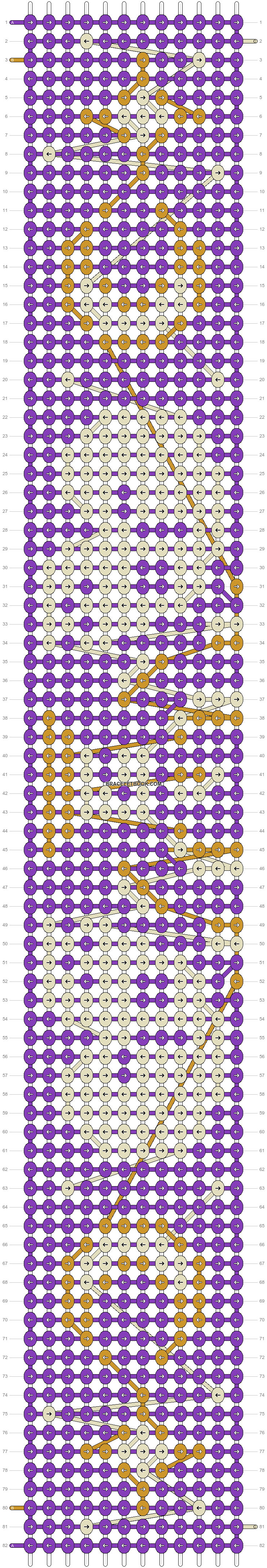 Alpha pattern #169535 variation #346223 pattern