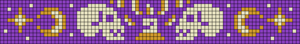 Alpha pattern #169535 variation #346223
