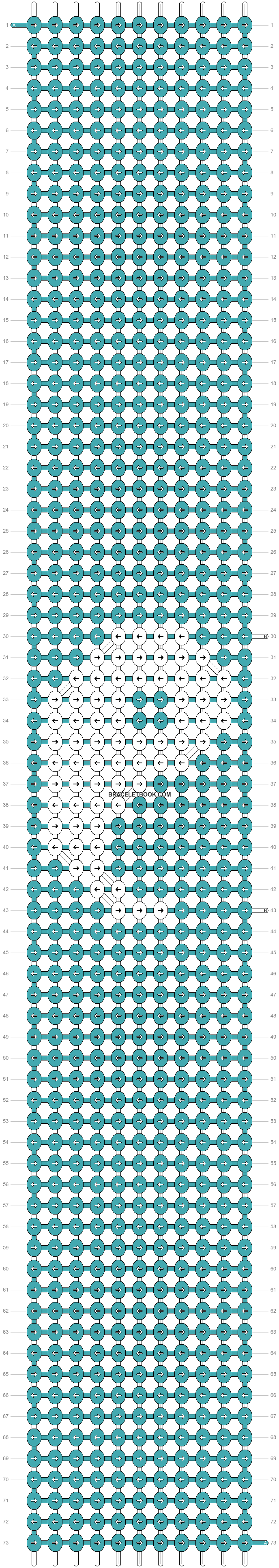 Alpha pattern #105847 variation #346224 pattern