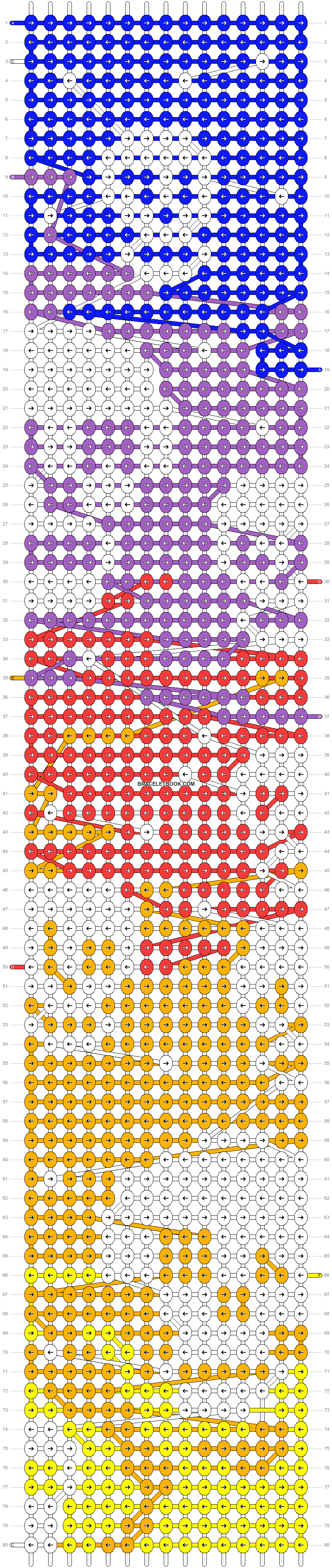 Alpha pattern #133277 variation #346225 pattern
