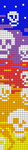 Alpha pattern #133277 variation #346225