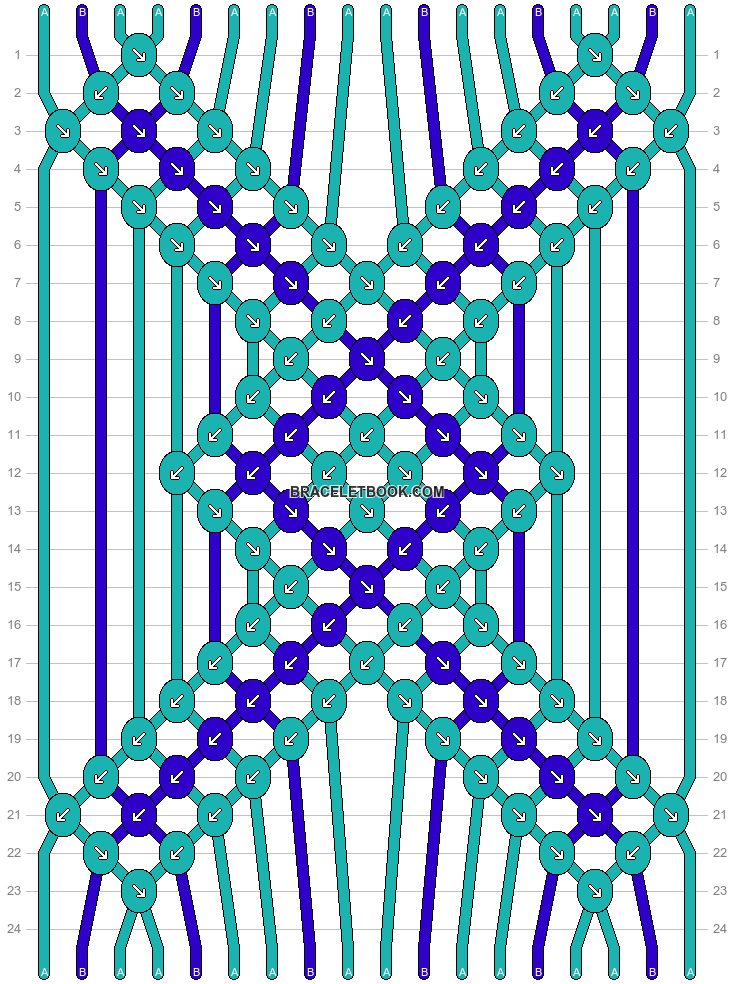 Normal pattern #49635 variation #346226 pattern