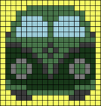 Alpha pattern #127205 variation #346228