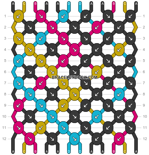 Normal pattern #164221 variation #346232 pattern