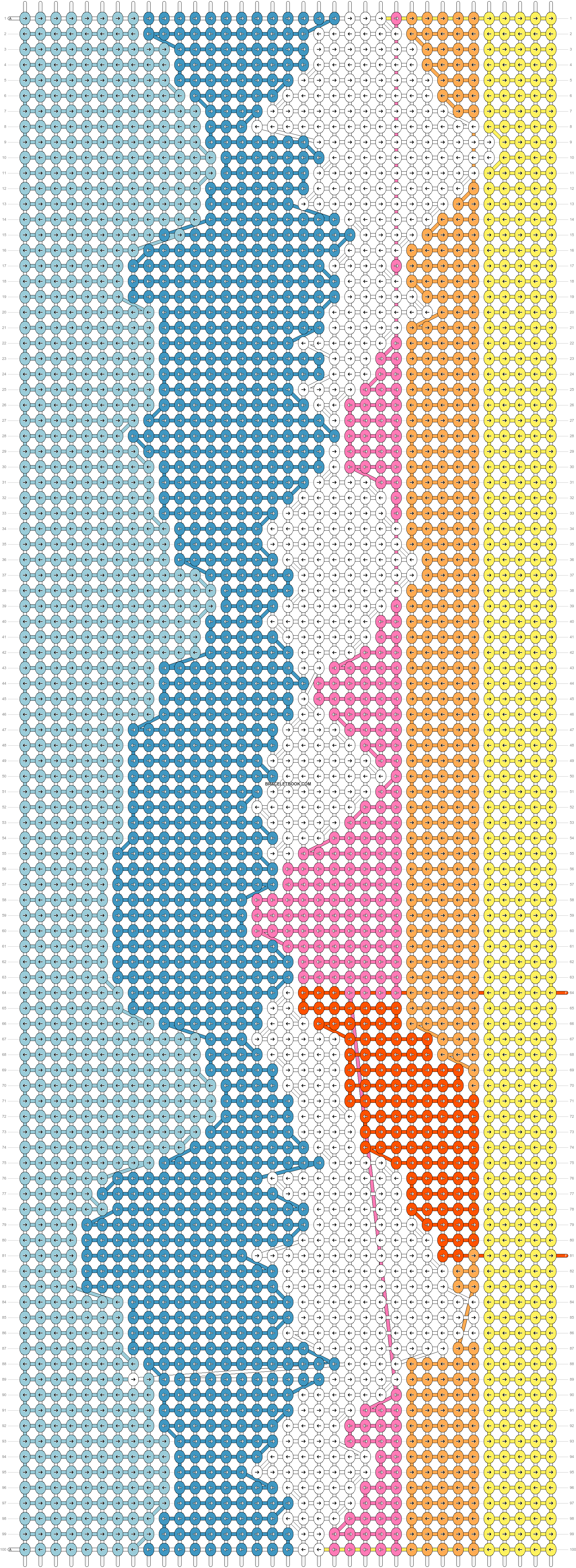 Alpha pattern #72539 variation #346234 pattern