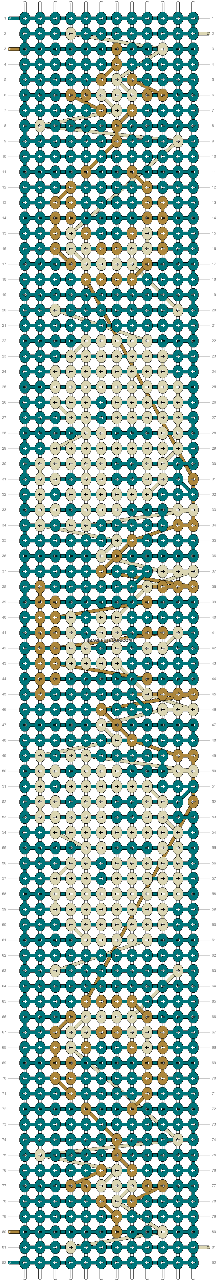 Alpha pattern #169535 variation #346238 pattern