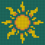 Alpha pattern #50283 variation #346239