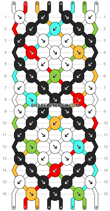 Normal pattern #169600 variation #346242 pattern