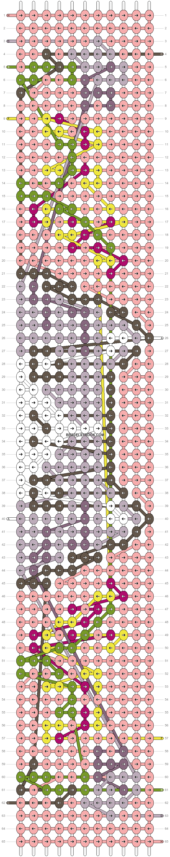 Alpha pattern #145946 variation #346245 pattern