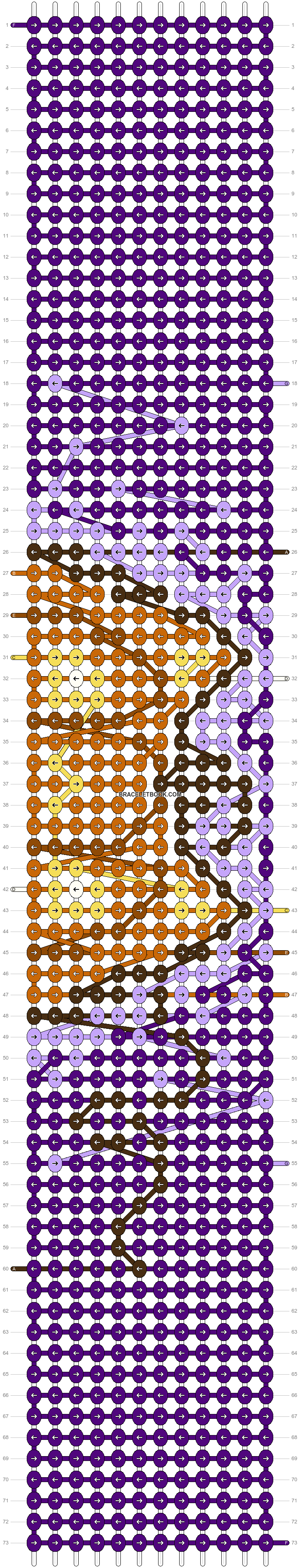 Alpha pattern #133963 variation #346246 pattern