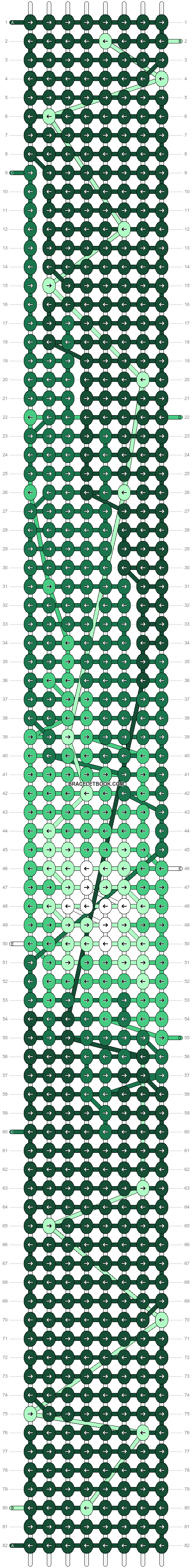 Alpha pattern #169429 variation #346247 pattern