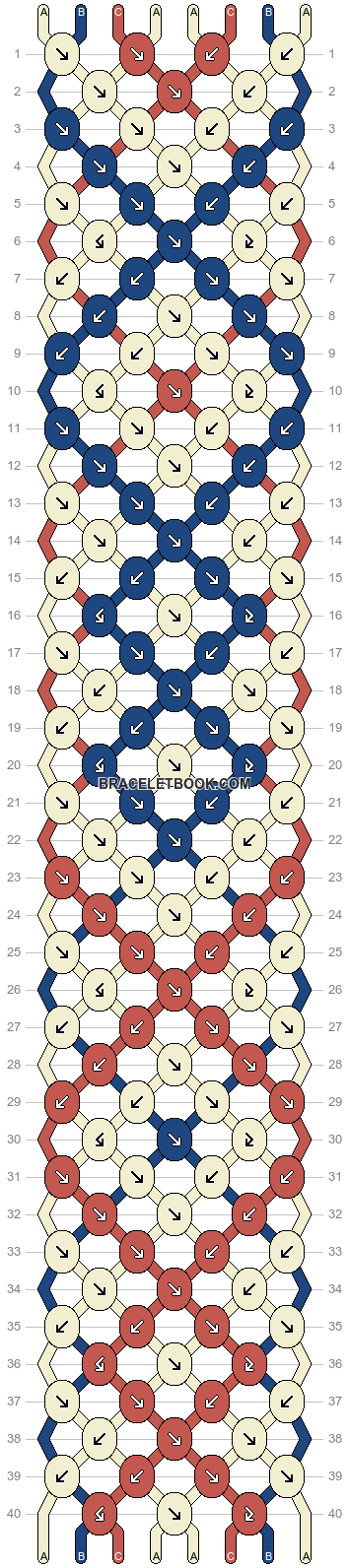 Normal pattern #69219 variation #346254 pattern