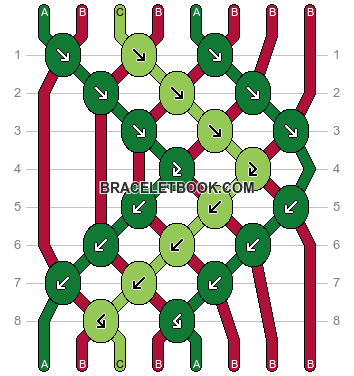 Normal pattern #16189 variation #346255 pattern