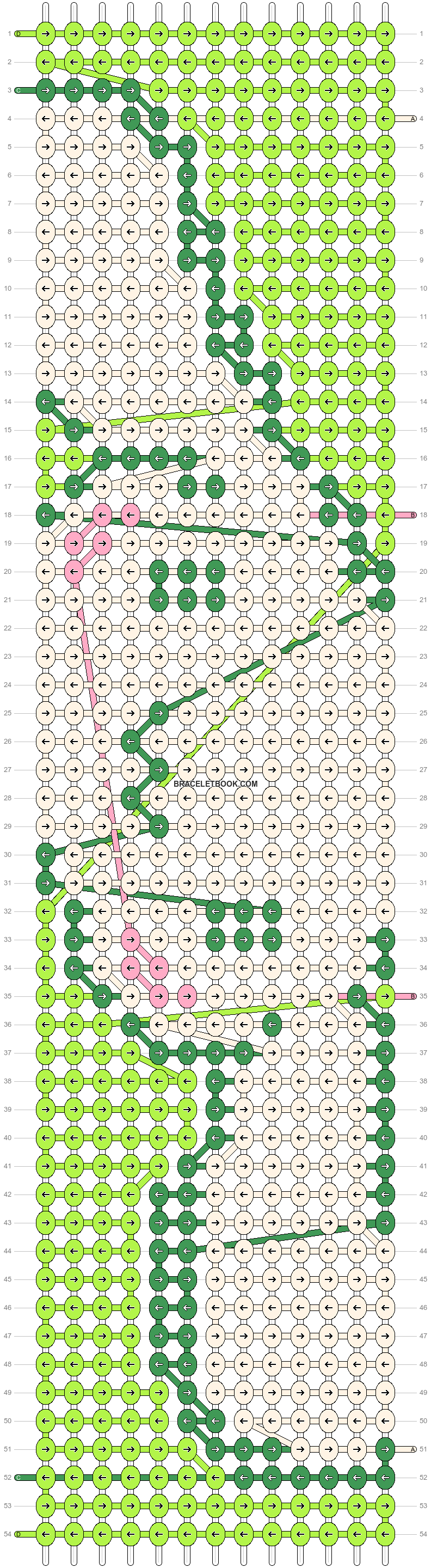 Alpha pattern #119968 variation #346262 pattern