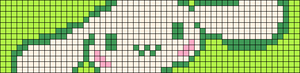 Alpha pattern #119968 variation #346262