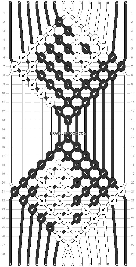 Normal pattern #67526 variation #346264 pattern