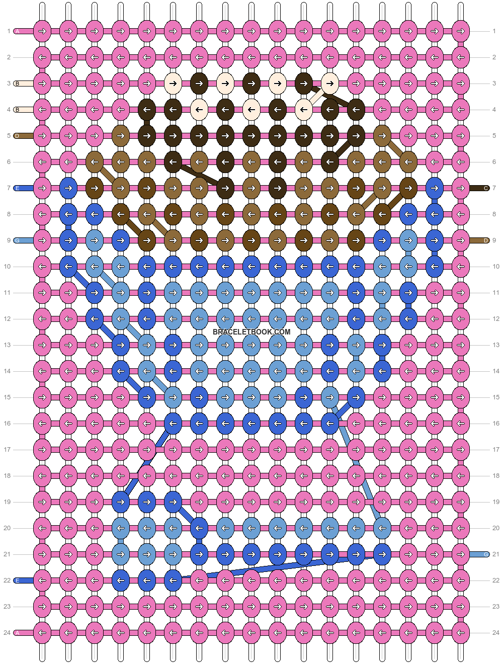 Alpha pattern #169613 variation #346265 pattern