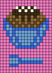 Alpha pattern #169613 variation #346265