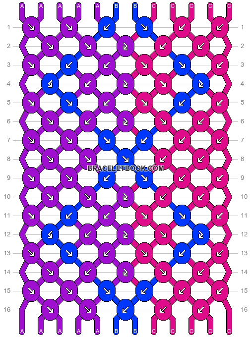 Normal pattern #167884 variation #346274 pattern