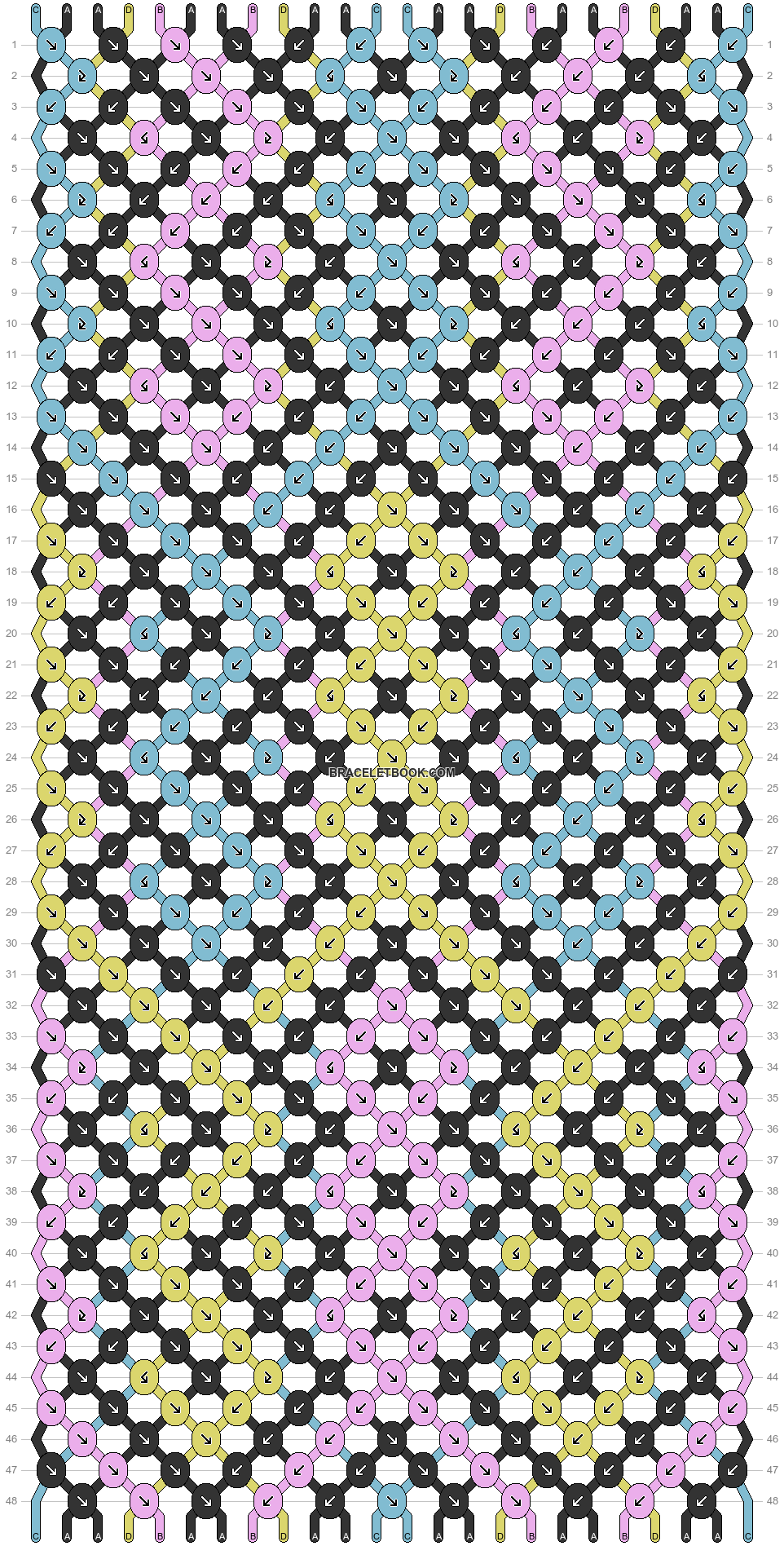 Normal pattern #67850 variation #346276 pattern