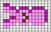 Alpha pattern #119896 variation #346277