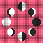Alpha pattern #42522 variation #346281