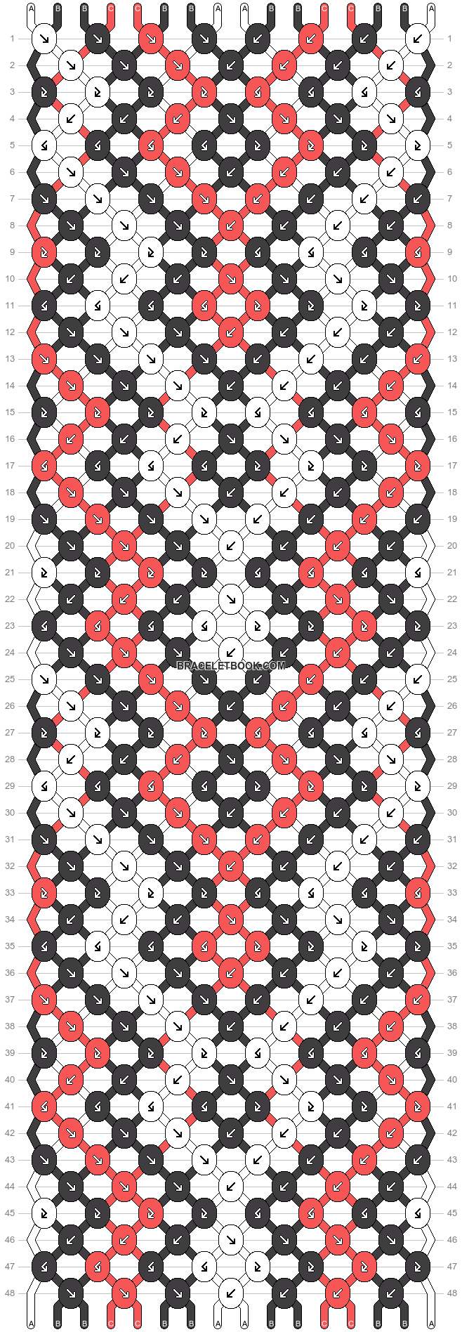 Normal pattern #25577 variation #346282 pattern