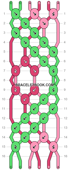 Normal pattern #163463 variation #346292 pattern