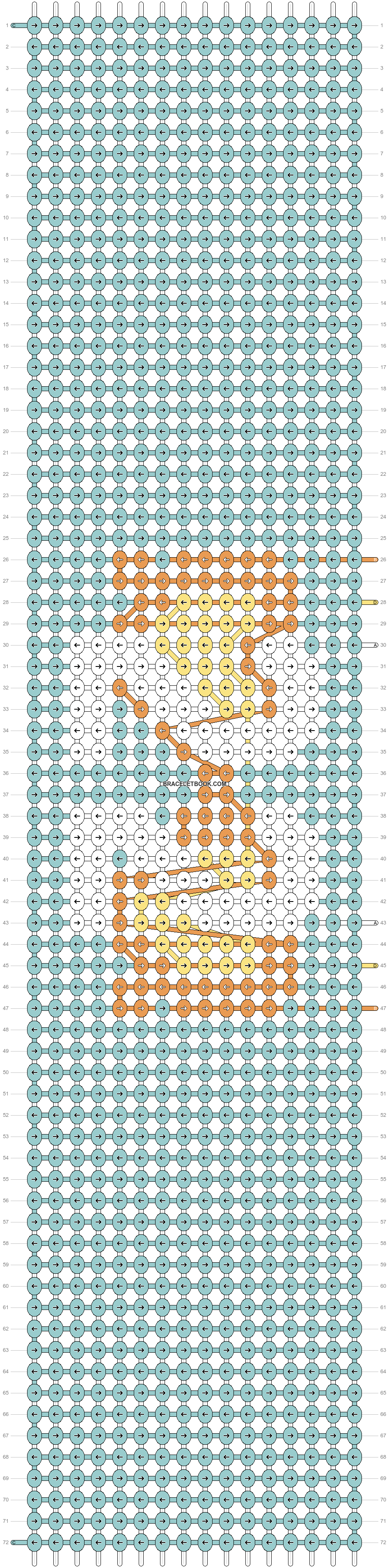 Alpha pattern #169647 variation #346302 pattern