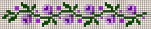 Alpha pattern #103721 variation #346303