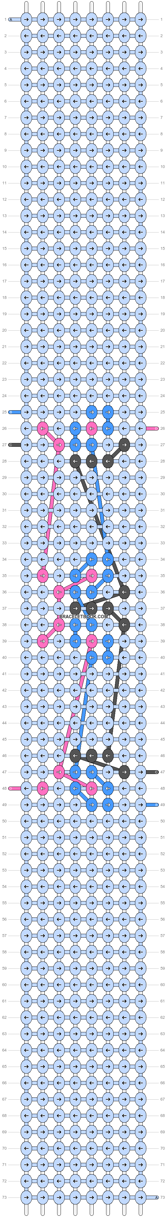 Alpha pattern #149387 variation #346304 pattern