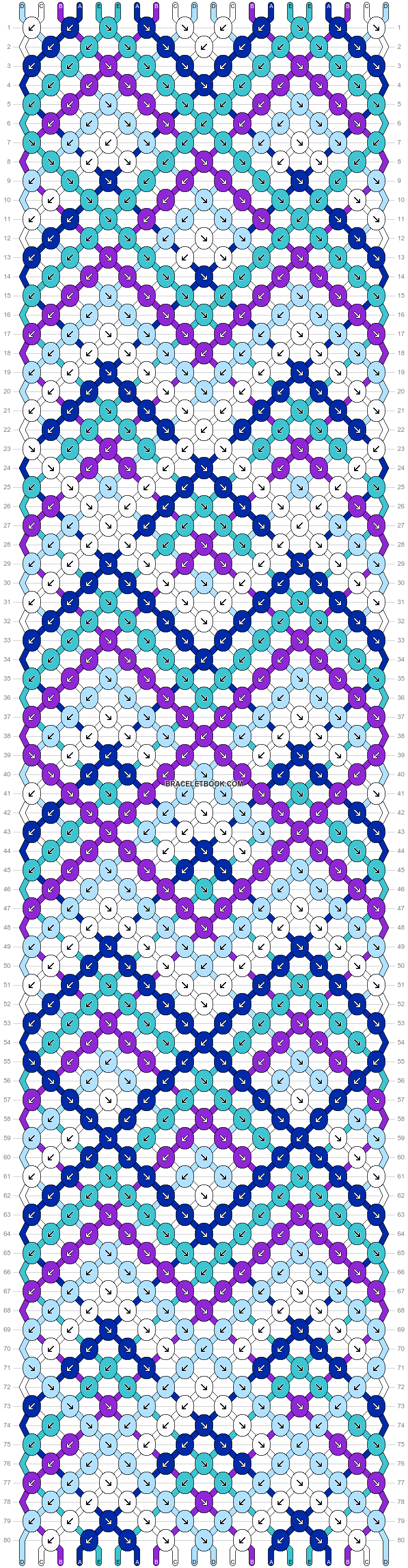 Normal pattern #84813 variation #346307 pattern