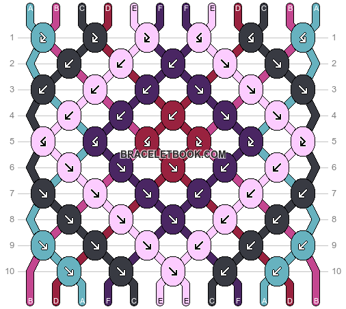 Normal pattern #2167 variation #346311 pattern