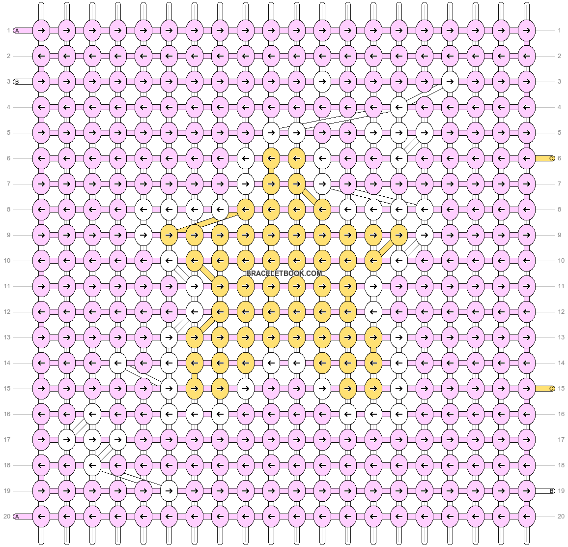 Alpha pattern #161622 variation #346312 pattern