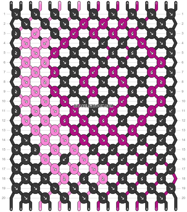 Normal pattern #27347 variation #346315 pattern