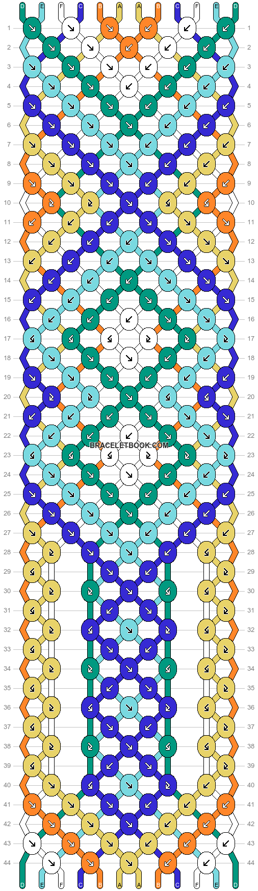 Normal pattern #28009 variation #346318 pattern
