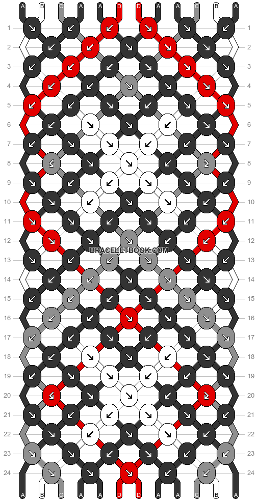 Normal pattern #149254 variation #346319 pattern