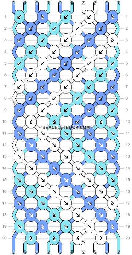 Normal pattern #163753 variation #346325 pattern