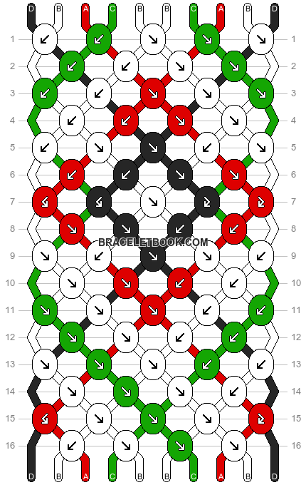 Normal pattern #119877 variation #346329 pattern
