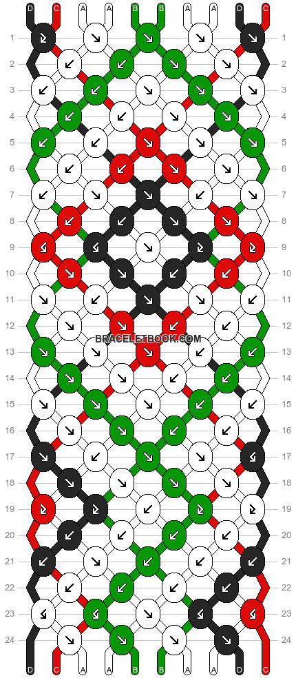 Normal pattern #94536 variation #346330 pattern