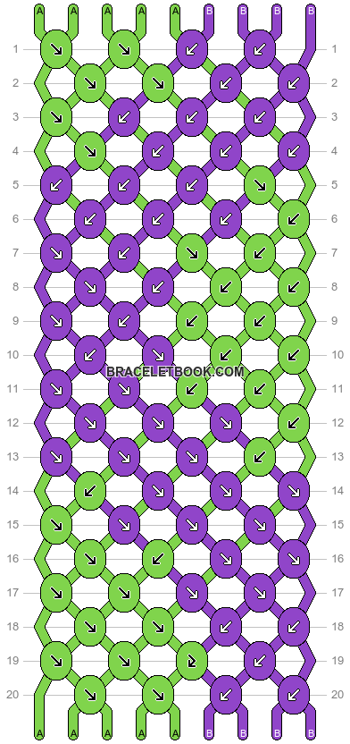 Normal pattern #165054 variation #346333 pattern