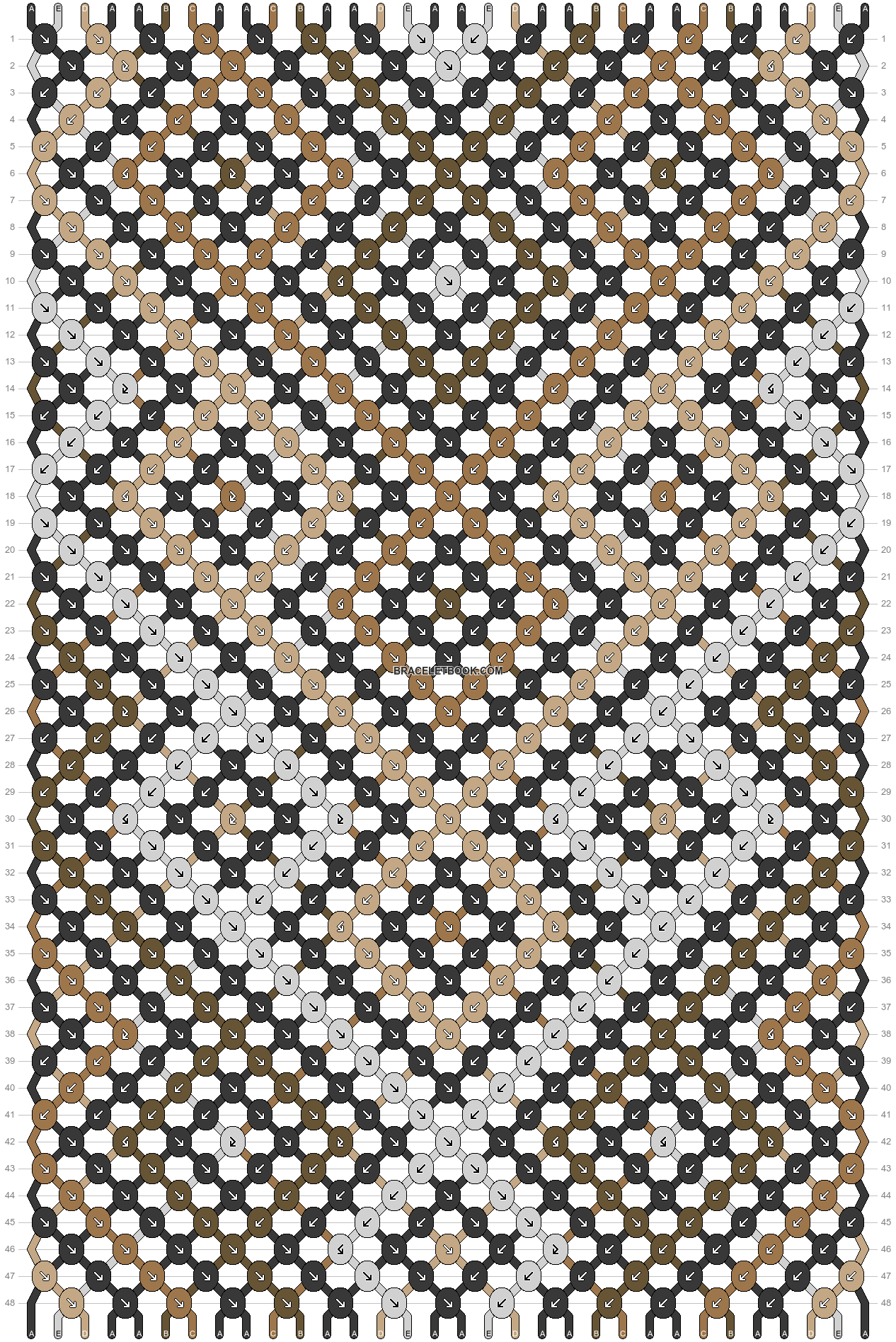 Normal pattern #98472 variation #346338 pattern