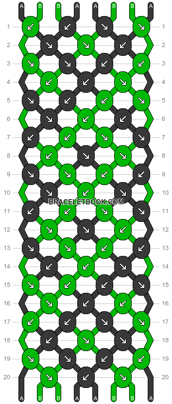 Normal pattern #38729 variation #346341 pattern