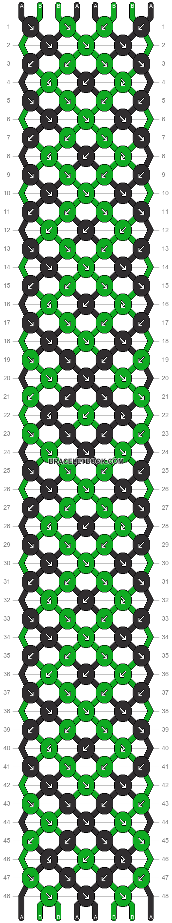 Normal pattern #37074 variation #346343 pattern