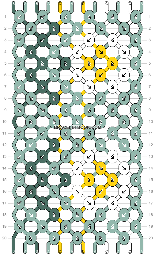 Normal pattern #168734 variation #346344 pattern