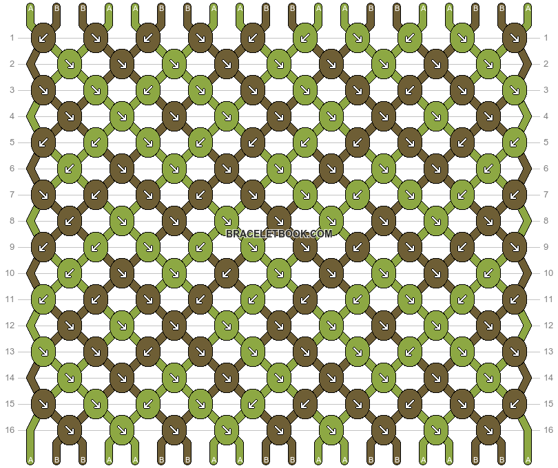 Normal pattern #8523 variation #346350 pattern