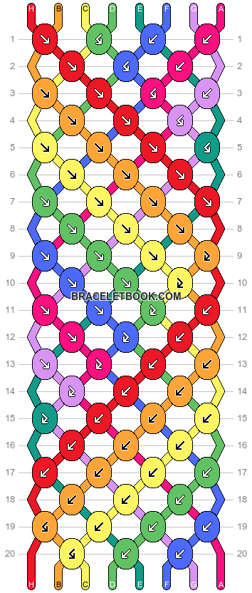 Normal pattern #26137 variation #346355 pattern