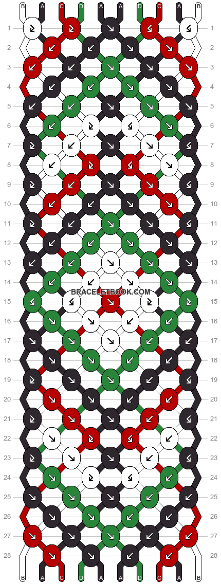 Normal pattern #17764 variation #346356 pattern