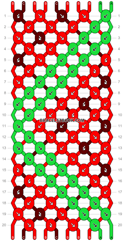 Normal pattern #49767 variation #346364 pattern