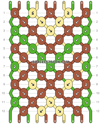Normal pattern #124574 variation #346365 pattern
